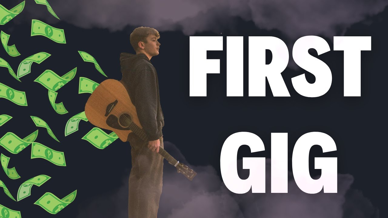 How to book your FIRST GIG as a musician(A complete guide) - YouTube