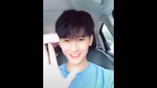 Huang Junjie Letest Short Video