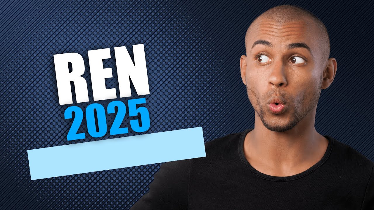 🚀 REN Shocking Evolution: A Bold Prediction for the Year Ahead 💥🌟