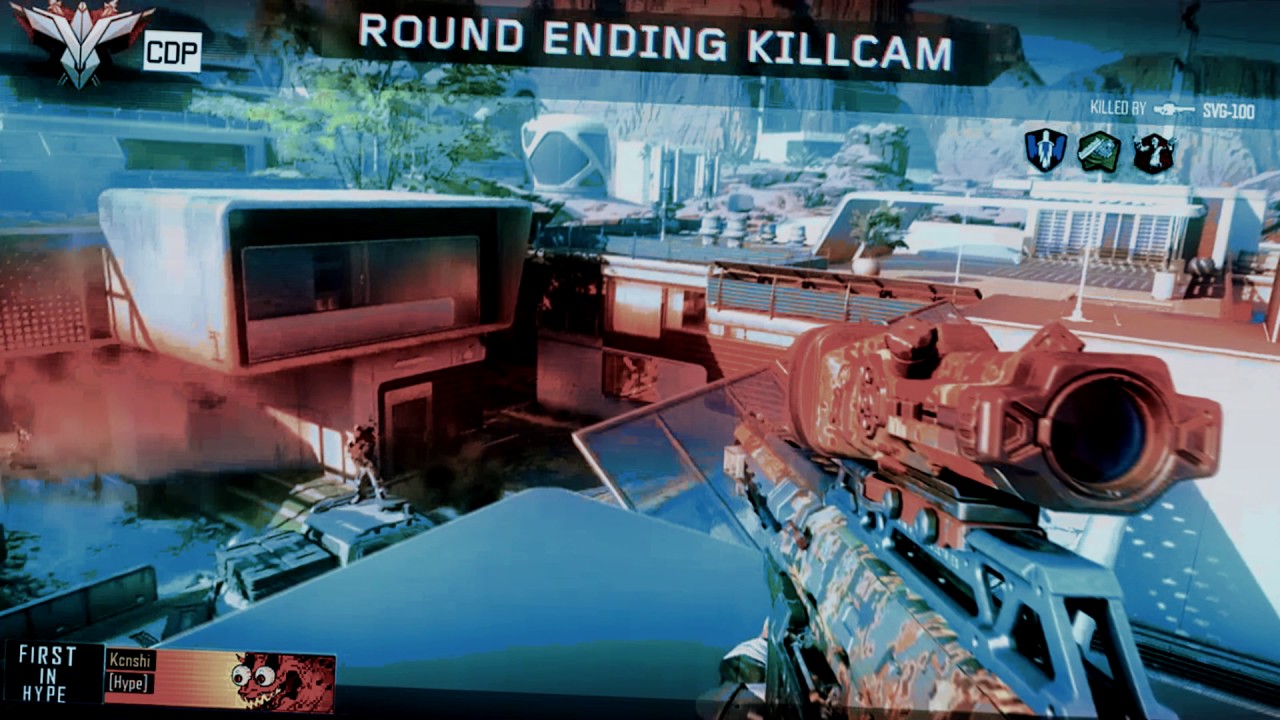 The Other. (Vegas Project File in Description!)