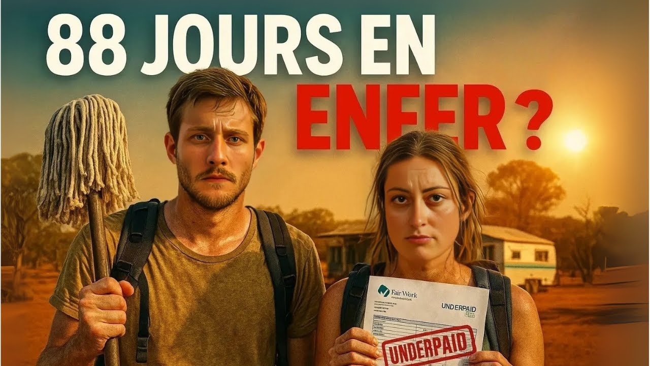 PVT travail en Australie 🇦🇺: la VÉRITÉ qu’on ne vous dit jamais | Retour d'expérience HONNÊTE