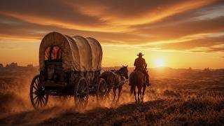 Prairie Trail 🤠 Cinematic Western Music | Wild West Frontier Soundtrack