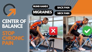 How a Bike Fit Fixed 10 Years of Migraines!