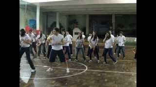 Opa Gangnam Style- Terceirão SFC31- Gincana 2012