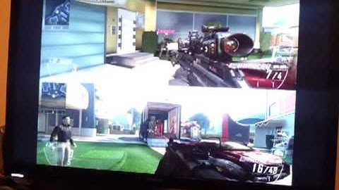 Quickscope tips and tricks on CoD: Black ops 2