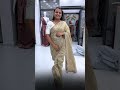 एलिगेंस और क्लास का नया नाम 💖 हर फंक्शन के लिए परफेक्ट लुक! 💫🛍️| Premium Saree | Party Wear Saree