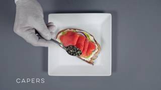 Smoked Salmon Avocado Toast by Simplot Harvest Fresh Avocados™