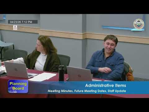 $44,200 Zoning Recodification Contract Funded as Board Faults Select Board Over Library Parking