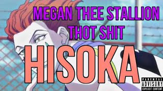 megan thee stallion-thot shit  Hisoka amv Resimi