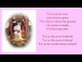 Joy to the world lyrics - piano and voice music - Christmas songs