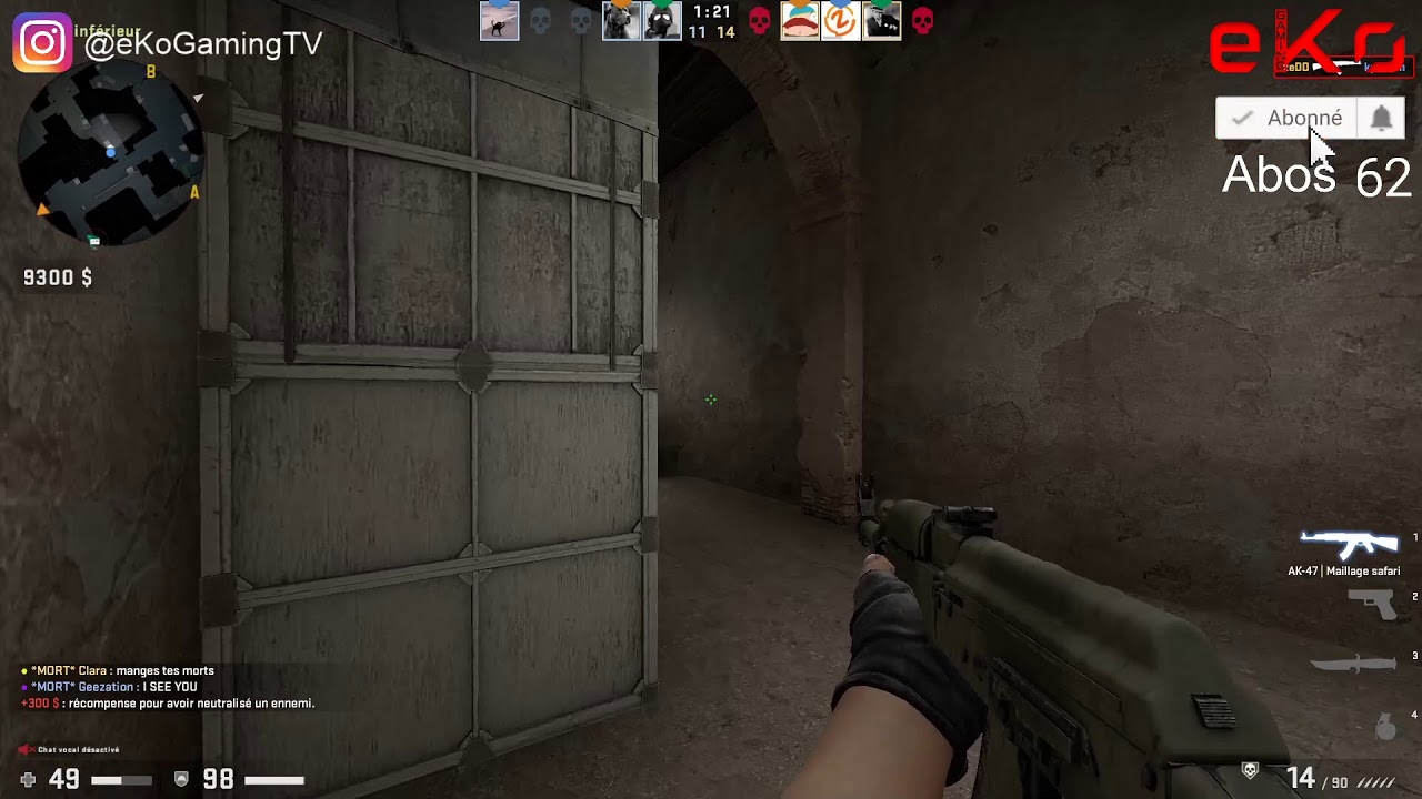 Cs Go Serveur 5Vs5 _ 5v5 CS2 Servers List – LFMP