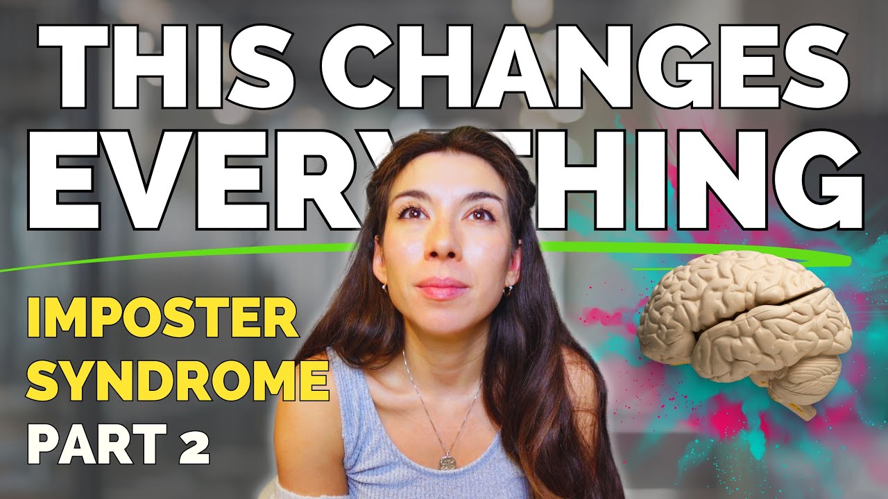 How to overcome IMPOSTER SYNDROME [PART 2] - YouTube