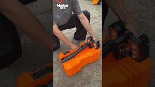 WJ897 All‑in‑One Mobile Light With Bluetooth & Audio