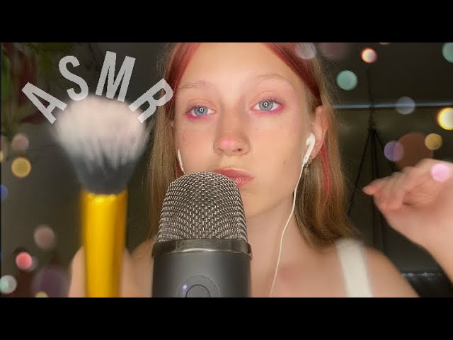 АСМР🎀99% МУРАШКИ|ASMR                     *перезалив*