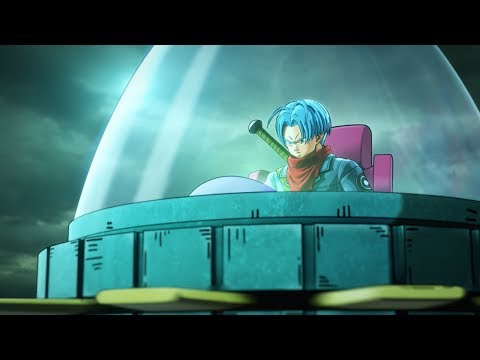 Dragon Ball XENOVERSE 2 DB Super Pack 4 - Launch Trailer #2 | PS4, X1, PC