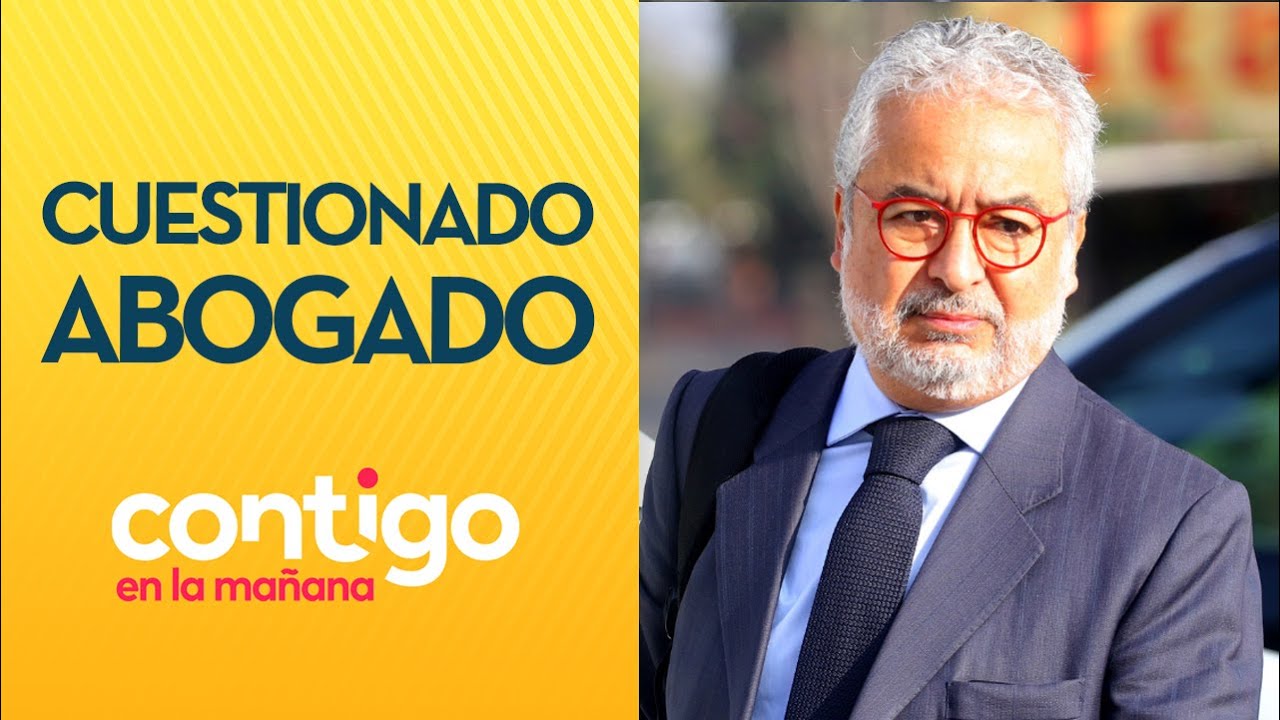 ¿QUIÉN ES LUIS HERMOSILLA? El abogado cuestionado por posible pago de coimas - Contigo en la Mañana