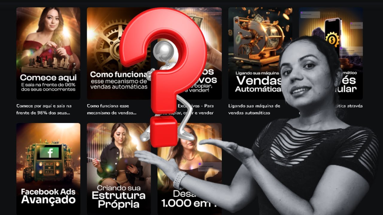 [MVA] Mecanismo De VENDAS Automaticas POR Dentro | MECANISMO De VENDAS Automaticas REVIEW 2025