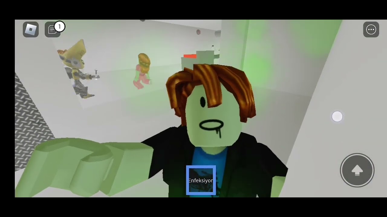 Hamza roblox - YouTube