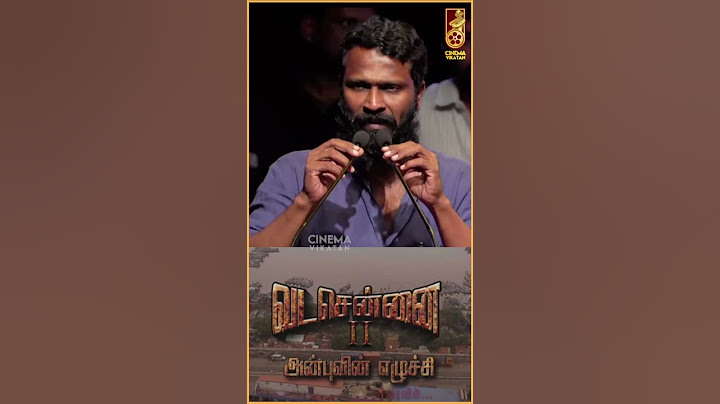 Vada Chennai 2 & Vaadivaasal Update from Vetrimaaran | #shorts