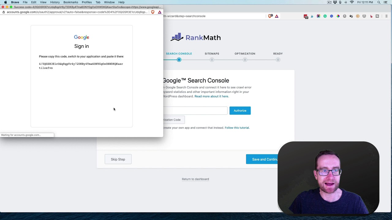 How To Set Up Rank Math SEO Plugin For Wordpress - YouTube