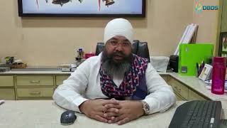 Message From Mr. Goldie Anand Ceo Dbds