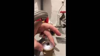 Water Heater How To Replace Relief Valve