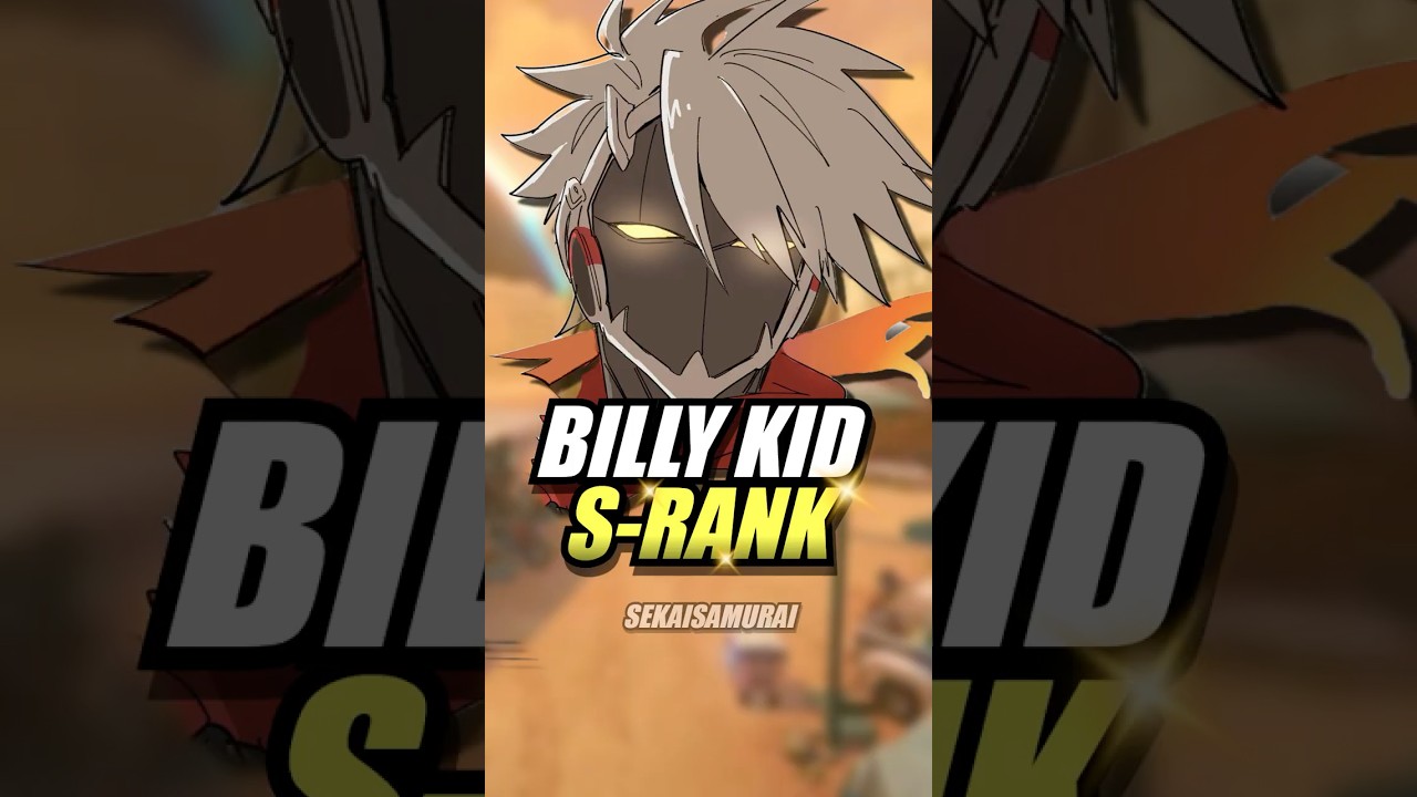 Как мог бы выглядеть Билли Кид в S-ранге... | История Zenless Zone Zero