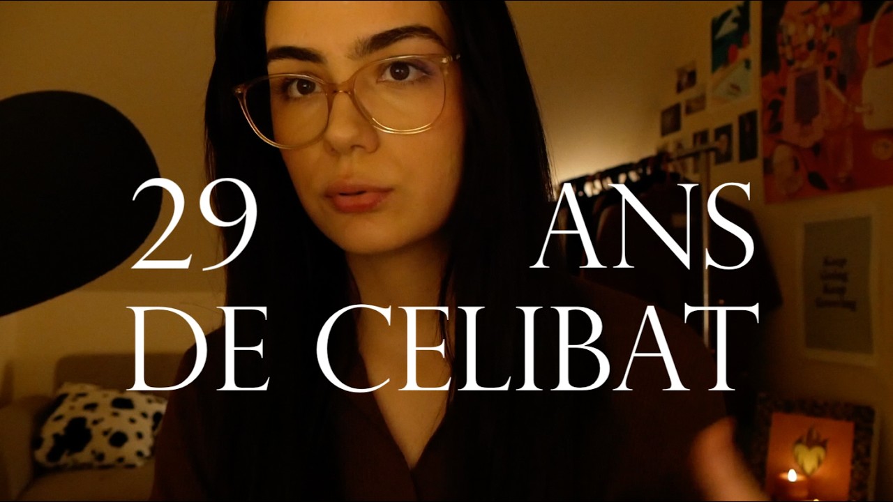 Pourquoi je n'ai jamais été en couple (ASMR)