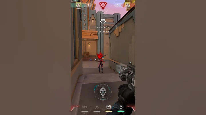 sova 1v4 #shorts #valorant