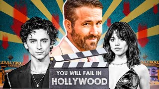 WHY MOST Actors Fail in Hollywood (SHOCKING Reasons)