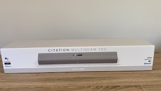 Harman/Kardon Citation 700 Multibeam ~ Ultimate One Piece Surround Sound Experience? | 4K
