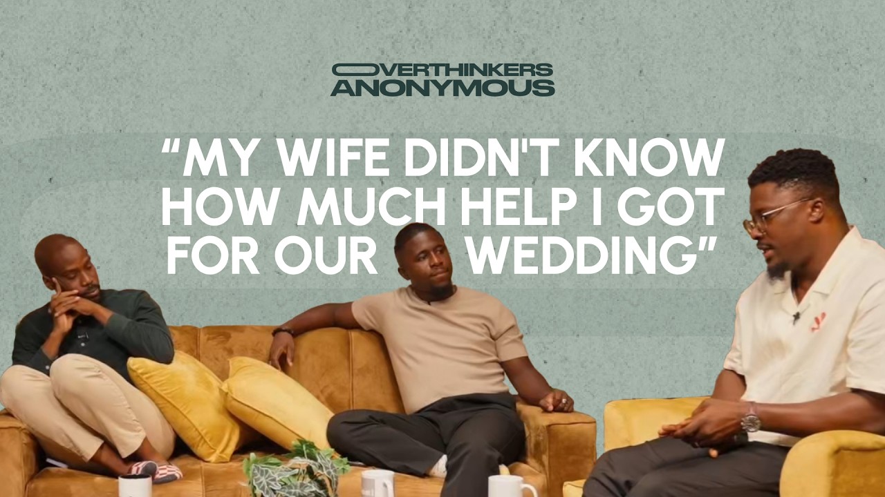 Overthinkers Anonymous Episode 1: When Will You Make Money?