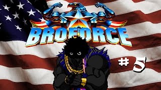 Blargh! BROFORCE, Episode 5: The Best Stealth