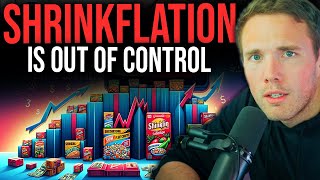 SHRINKFLATION EXPOSED: How Companies Secretly Increase Profits by Joshua Fluke 59,229 views 1 month ago 8 minutes, 51 seconds