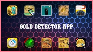 Top 10 Gold Detector App Android Apps screenshot 4