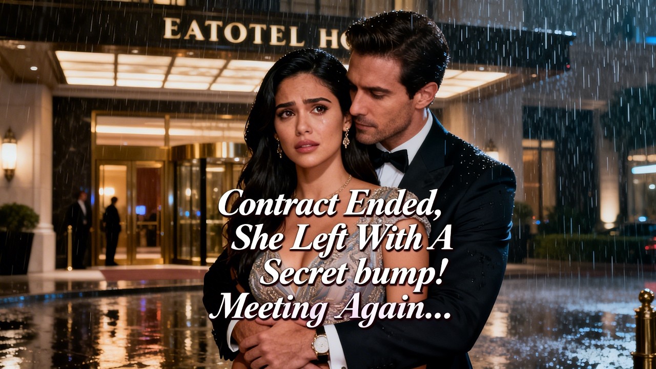 [Мульти саб] Сбежала беременной от олигарха! Спустя 9 лет он встретил свою копию и сошел с ума!