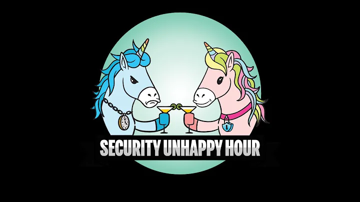 Security Unhappy Hour  S2E5   Exploit Prediction Scoring System EPSS