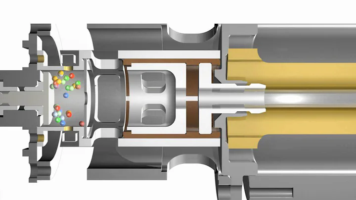 Agilent 7000A Triple Quadrupole GC/MS System