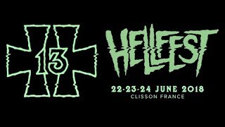 Killswitch Engage  live at Hellfest 2018
