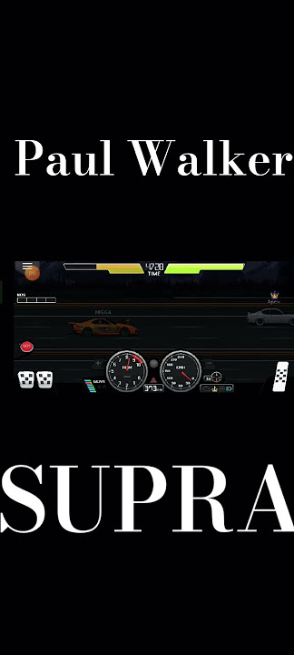 #rap #trap  Paul Walker Supra