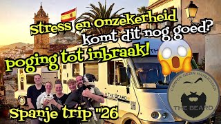 Download Lagu #8 😓WAT EEN ROLLERCOASTER, Stress en Onzekerheid, KOMT DIT NOG GOED? | 😱POGING TOT INBRAAK MP3