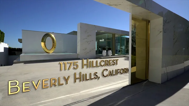 100 Million Dollars - 1175 Hillcrest Beverly Hills...