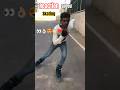 reaction video speed skating 👀👏🏻👌🏻#shorts #skating #skater #viral #india #ytshorts @sk8rshantanu