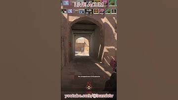 Desert Eagle on duty (Inamic Live)  #cs2 #counterstrike2 #cs2romania