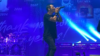 Godsmack (Voodoo) Cool Insuring Arena Glens Falls,NY 2023