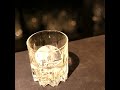 【ASMR】ウイスキーをロックで。