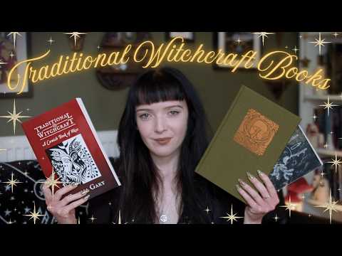 Traditional Witchcraft Books║starting The Crooked Path