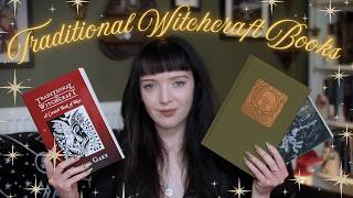 Traditional Witchcraft Books║Starting the Crooked Path