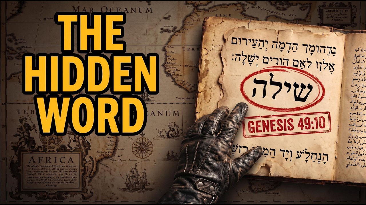 Jacob's Lost Prophecy: The Hidden Hebrew Meanings in Genesis 49