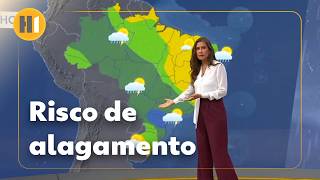 Weather forecast: storms in the Center-South and alert for Rio Grande do Sul
